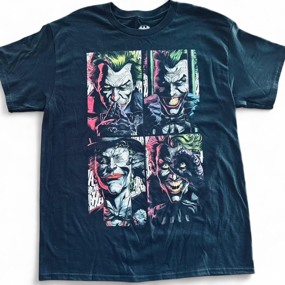 Dc-comics Men's multi T-shirt